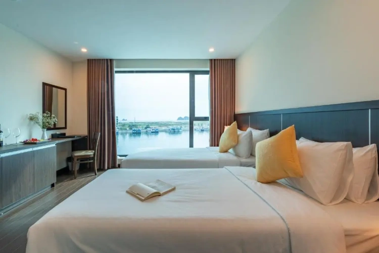 Deluxe Double room