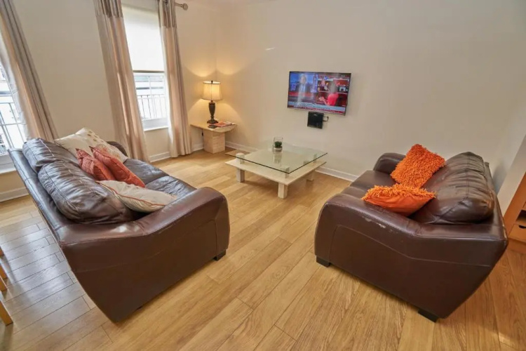 Haymarket Residence