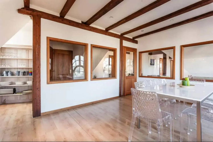 Appartement Le Kleber