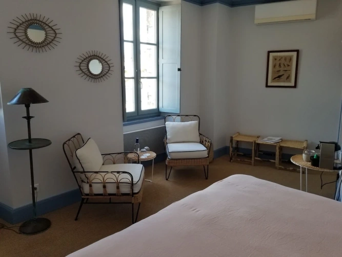 Classic room