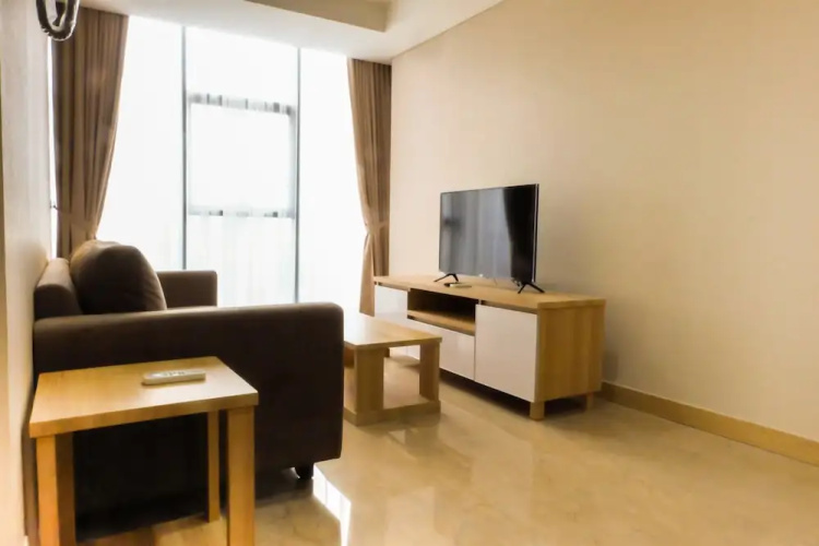 The 6Th Floor Lavenue Apartment
