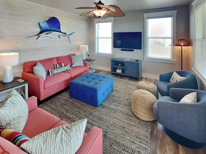 3 Bedrooms Standard room