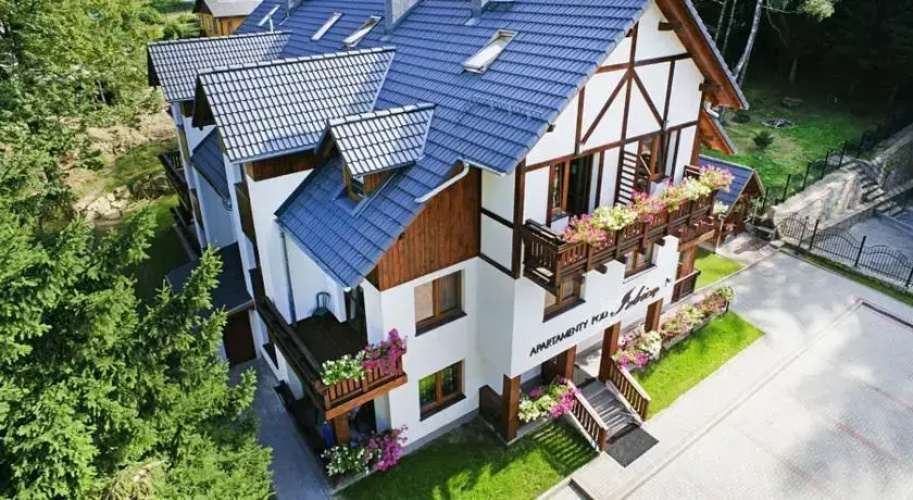 Apartamenty Pod Izbicą