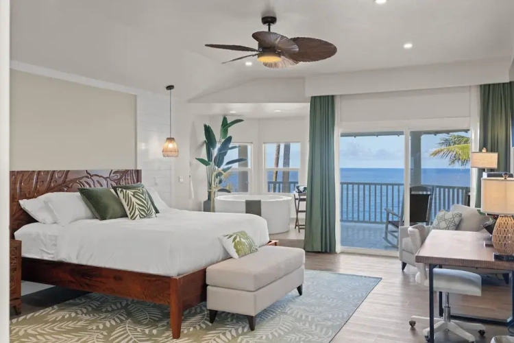 Double Suite with balcony