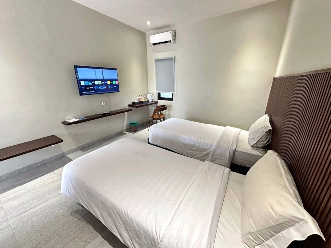 Superior room