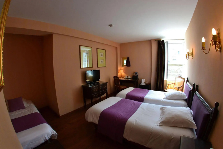 Hôtel Elizabeth