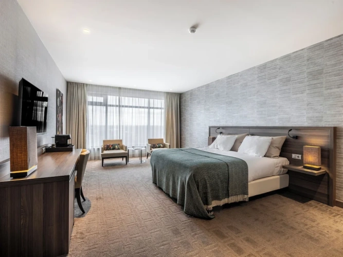 Superior Twin room with view