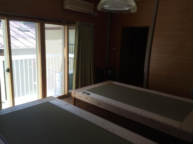 Standard Twin room with balcony