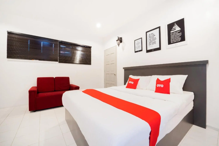 1 Bedroom Twin Suite