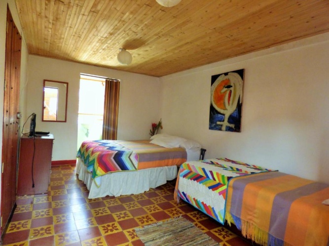 Deluxe Family room