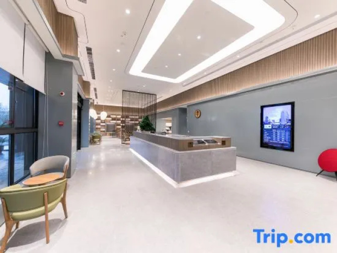 JI Hotel (Huzhou Changxing)