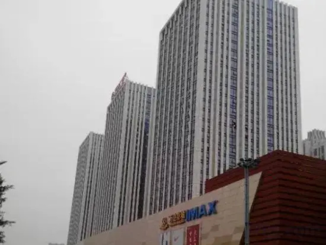 Yishi Time Apartment (Wanda Plaza)