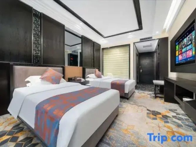 Business Twin room