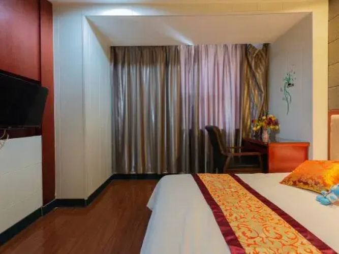 Wuhan Xinmeng Aesthetic Hotel