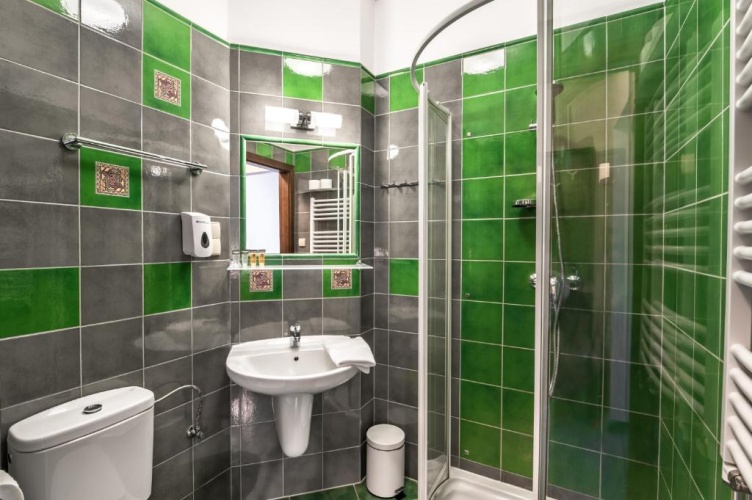 Standard Single room