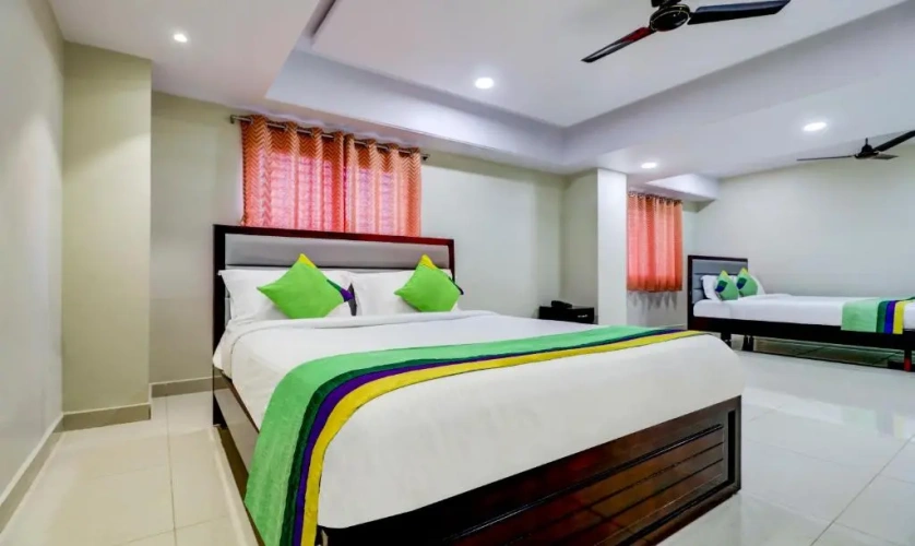 Superior Double room