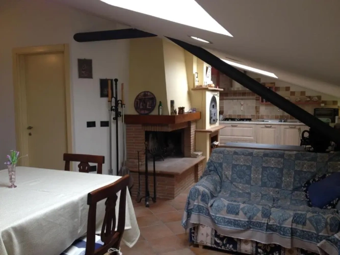 Attic Apartment