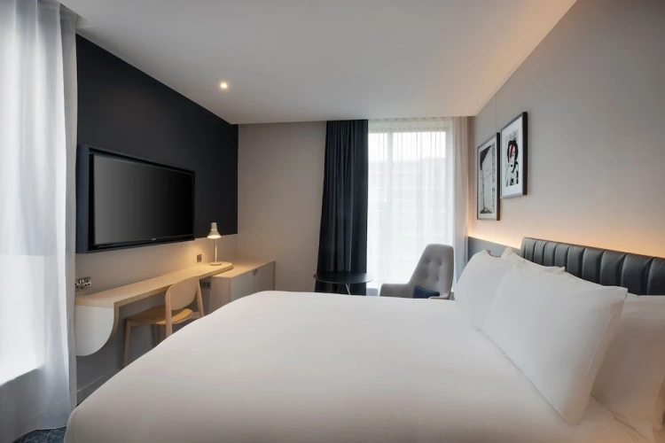 Executive Super Double room