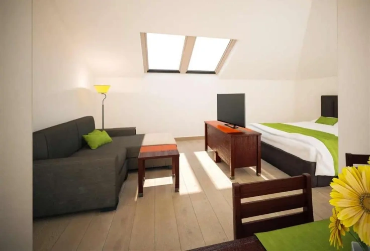 Deluxe Double room