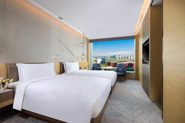 Classic Quadruple room