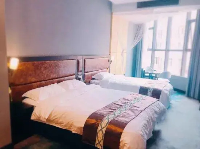 Ji Da Hotel