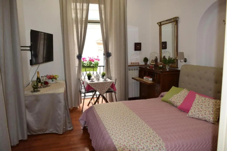 Toledo Suite Apartment