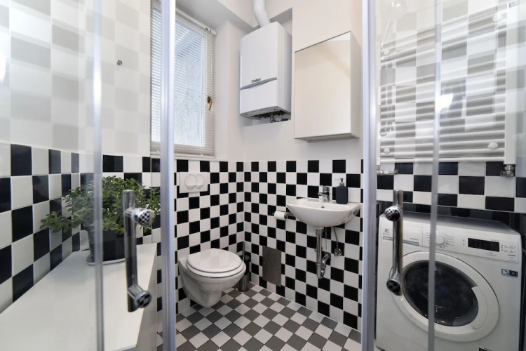 Apartment Bauhaus