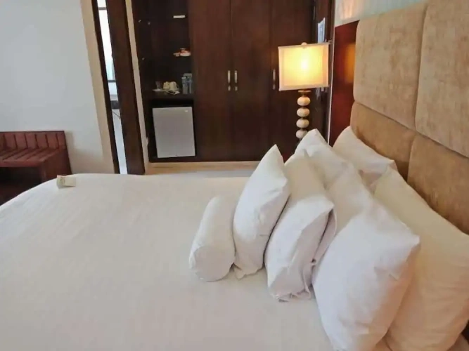 Executive room