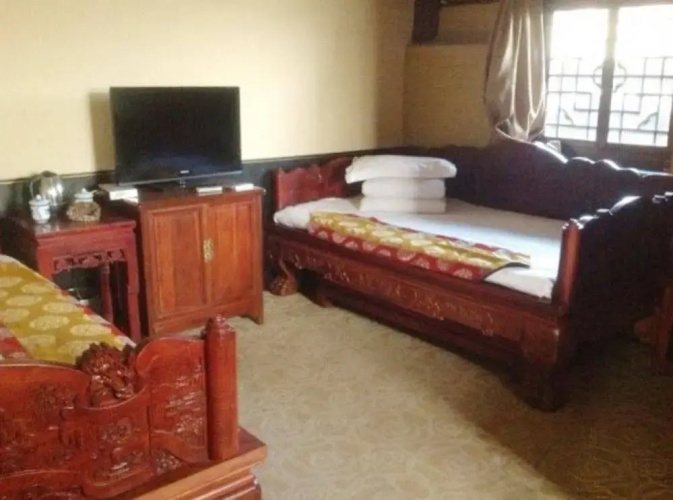 Pingyao Houtaixin Hostel