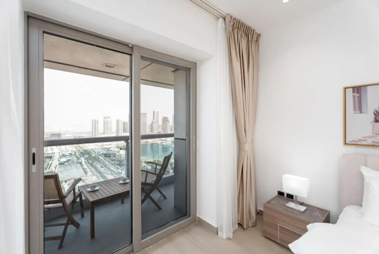 2 Bedrooms Apartment beachfront