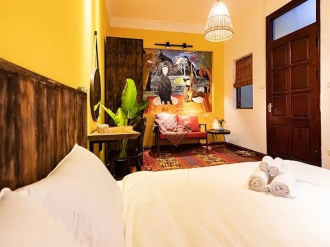 Anchie Homestay