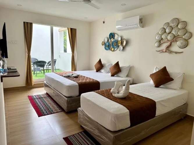 Standard Family room
