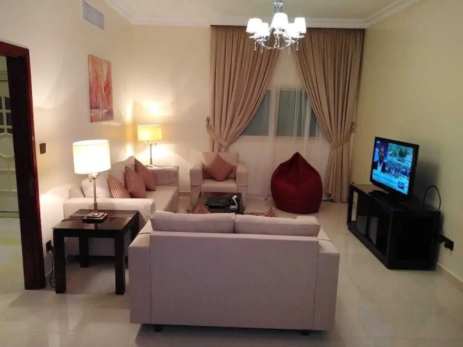 2 Bedrooms Deluxe Villa with balcony