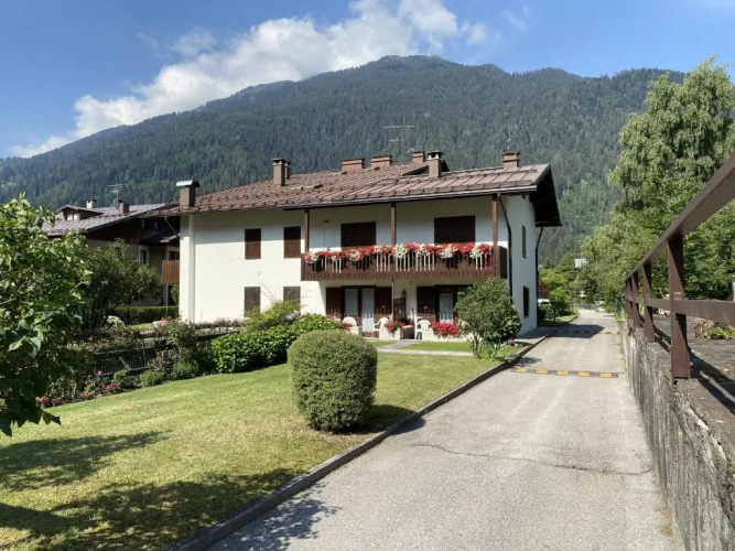 034 Trilocale Pinzolo
