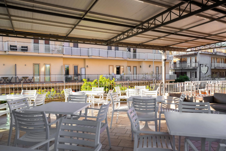Comfort Hotel Gardenia Sorrento Coast photo 27