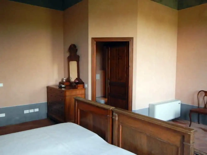 Superior Double room with park view