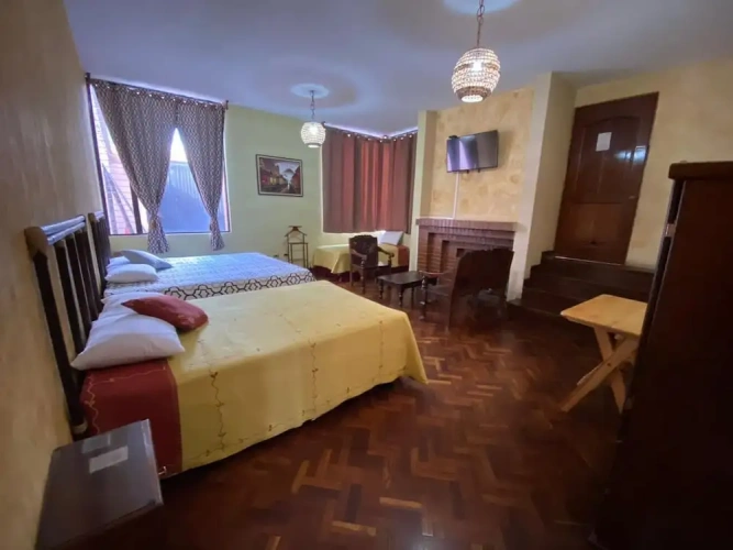 Standard Family room