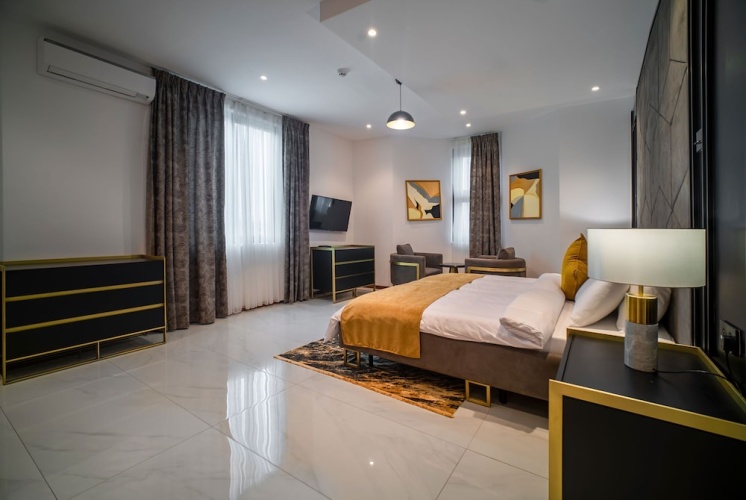 1 Bedroom Executive room