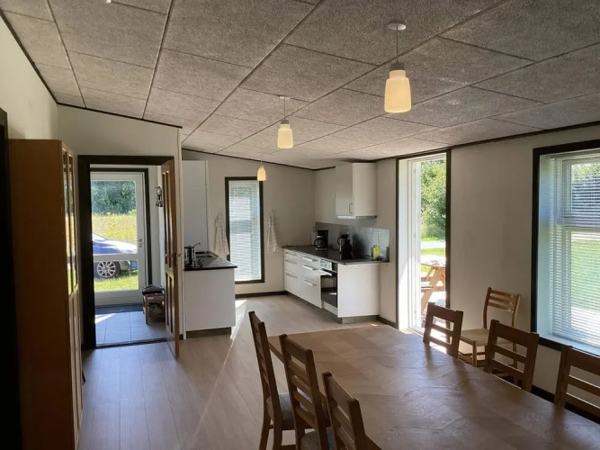 4 Star Holiday Home in Hovborg