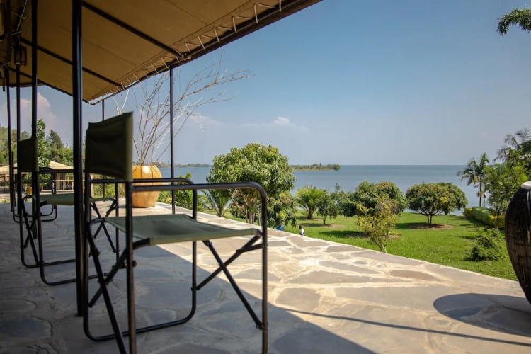 Rushel Kivu Lodge