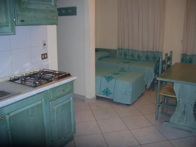 1 Bedroom Apartment