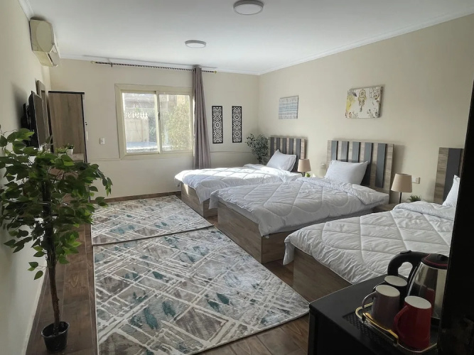 Malek Pyramids Guest House