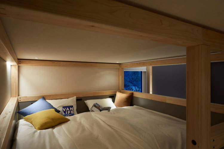Hoshino Resorts BEB5 Tsuchiura