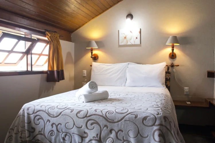 1 Bedroom Family Chalet with balcony
