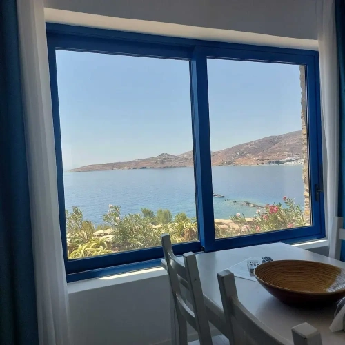 2 Bedrooms Villa with sea view