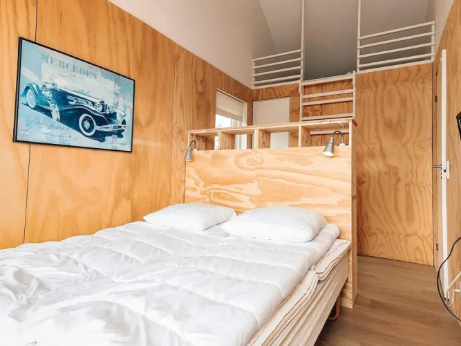 4 Star Holiday Home in Brovst