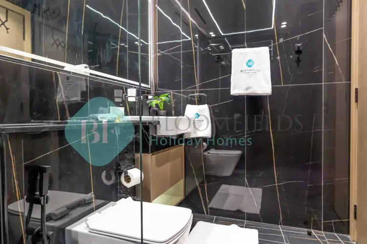 Bloomfield Stylish1BR Binghatti Heights