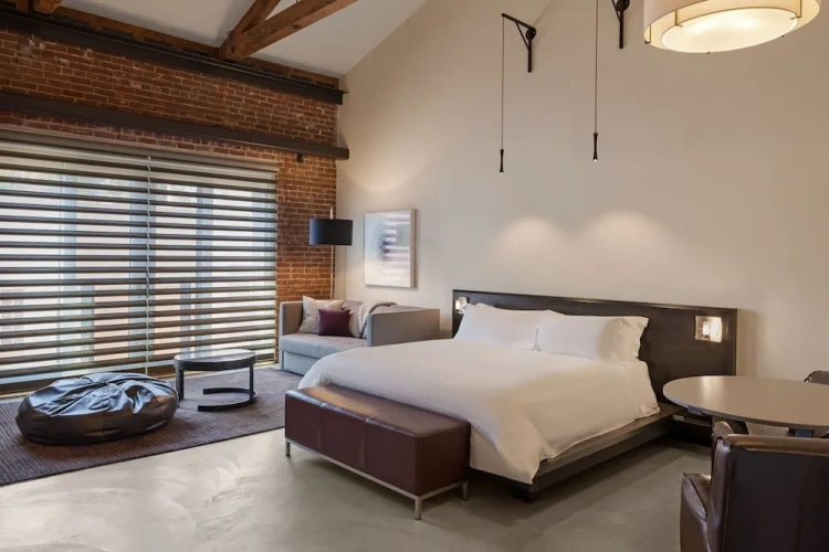 Double Suite with city view