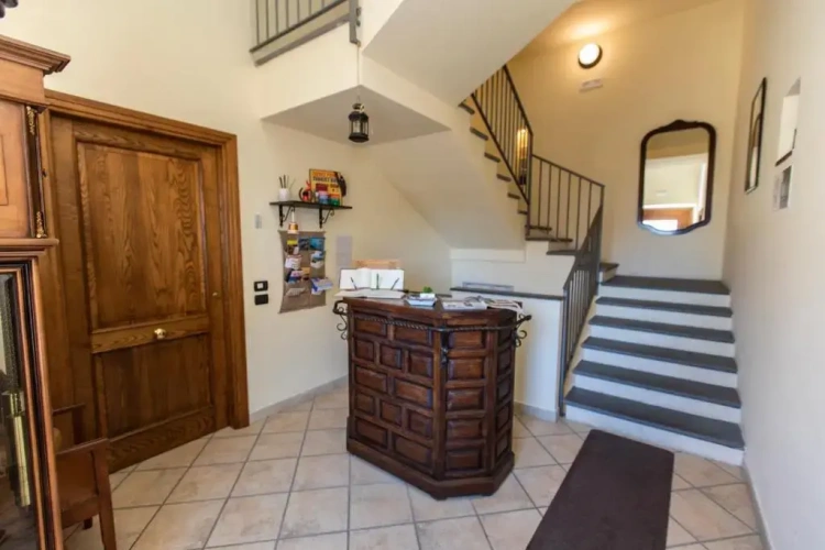 Deluxe Single room