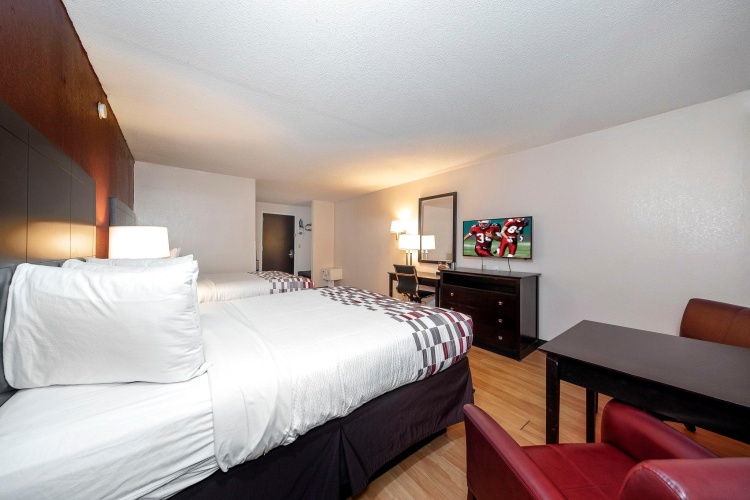 Deluxe Quadruple room